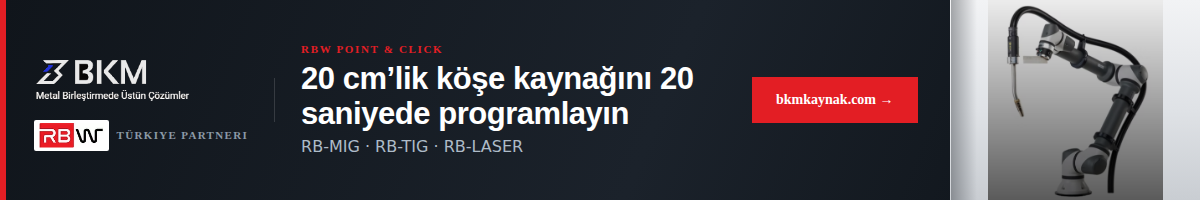 Bkm Kaynak RBW Partneri